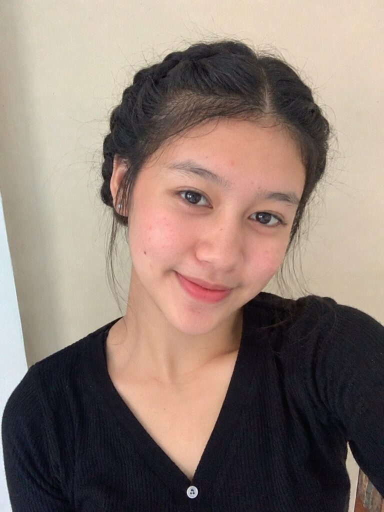 Indonesian Woman