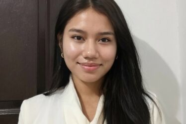 Indonesian Woman