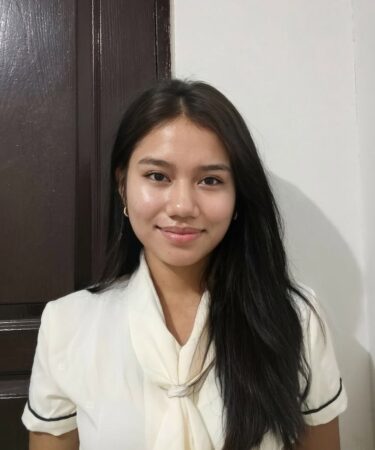 Indonesian Woman