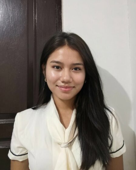 Indonesian Woman