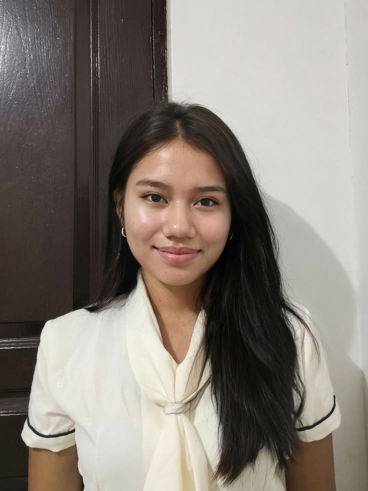 Indonesian Woman
